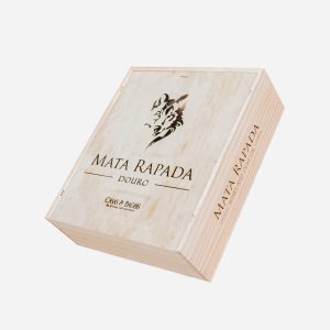MATA RAPADA, CAIXA MADEIRA · 3 Garrafas